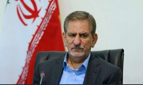 اظهارات جهانگیری در مورد انصراف از انتخابات!