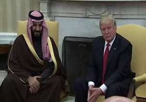 اولین سفر ترامپ به عربستان سعودی خواهد بود!