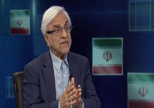 واکنش هاشمی طبا به اعلام زمان باقیمانده اش توسط مجری