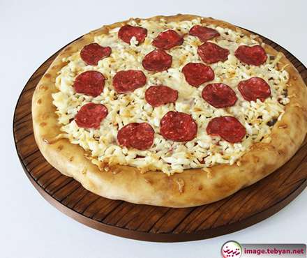 فست فودهایی از جنس کیک خامه ای