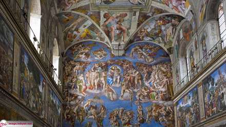 عکس های دیدنی از مکان های تاریخی و معماری ایتالیا