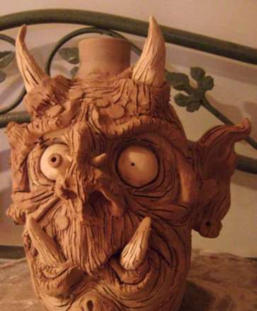 کوزه و لیوان های عجیب و جالب