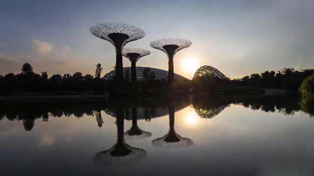 سنگاپور؛ کشوری مدرن و ثروتمند