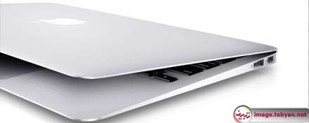 تالار استیو جابز شبیه یک لپ‌تاپ است