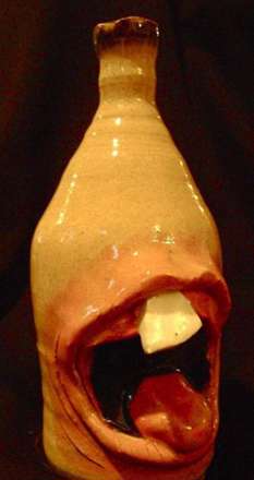 کوزه و لیوان های عجیب و جالب