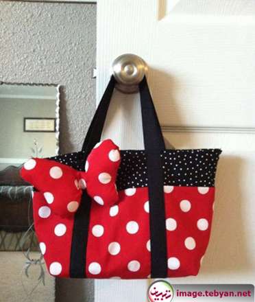 ایده‌هایی برای دوخت ساک دستی‌های زیبا و متنوع