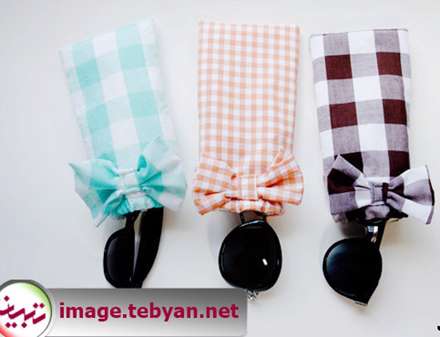 ایده‌هایی برای دوخت جاعینکی‌های شیک و زیبا