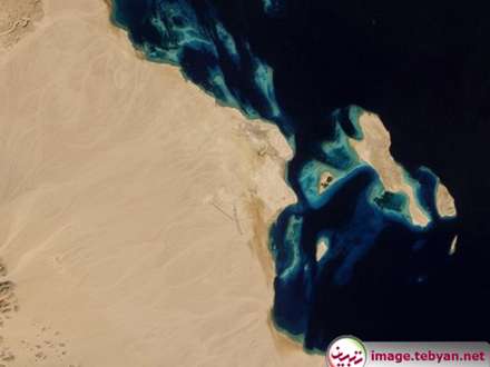 تصاویر فرودگاه های معروف جهان از فضا