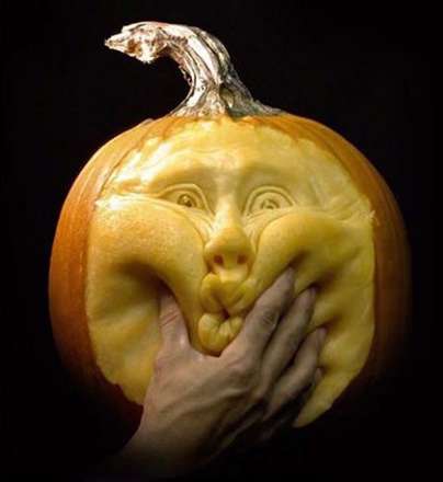 عکسهای خنده دار و جالب شکلک های بامزه روی میوه ها