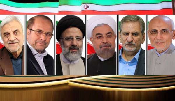 مناظره دوم انتخابات ریاست جمهوری دوازدهم