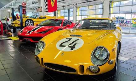 گران‌ترین خودروی دنیا کدام است