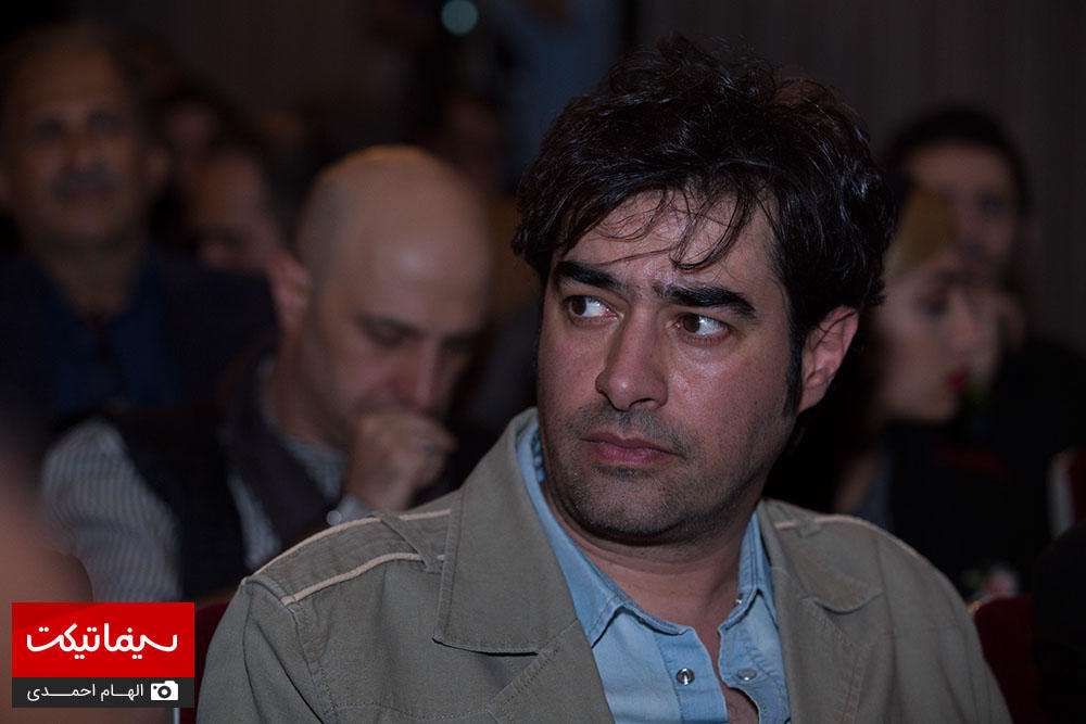 «شهاب حسینی» در مراسم یادبود «علی معلم» چه گفت؟