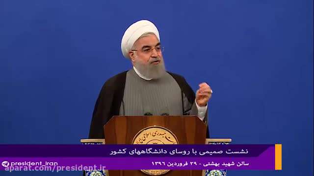 مهمترین هدف همه باید کمک به اشتغال باشد