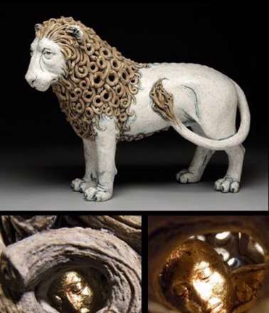 مجسمه های ساخته شده توسط -آدریان آرلو-