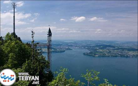 بلند ترين آسانسور خارجي اروپايي بلند ترين آسانسور خارجي اروپايي