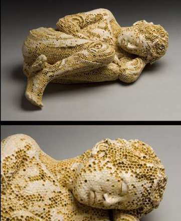 مجسمه های ساخته شده توسط -آدریان آرلو-