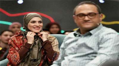 ویشکا آسایش در خندوانه