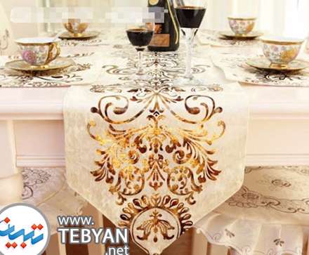 مدل‌های زیبا و متنوع رومیزی