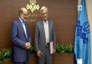 ورود هاشمی‌طبا به صدا و سیما برای حضور در مناظره