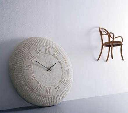 ساعت های مدرن و عجیب