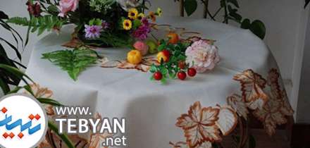 مدل‌های زیبا و متنوع رومیزی