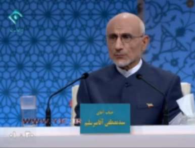 میرسلیم: باید همکاری نزدیک میان قوه مجریه و قوه قضاییه باشد