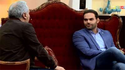 دورهمی با سیامک عباسی