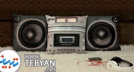 بالش‌هایی با طرح‌های جالب و فانتزی