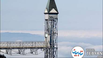 بلند ترين آسانسور خارجي اروپايي بلند ترين آسانسور خارجي اروپايي