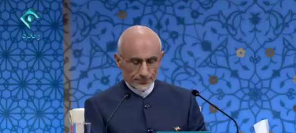 واکنش میرسلیم به صحبت‌های روحانی