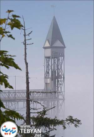 بلند ترين آسانسور خارجي اروپايي بلند ترين آسانسور خارجي اروپايي