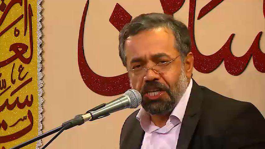 من روز و شبمُ تو فكر تو باشم