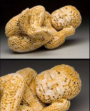 مجسمه های ساخته شده توسط -آدریان آرلو-