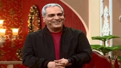 استندآپ کمدی مهران مدیری / تغذیه