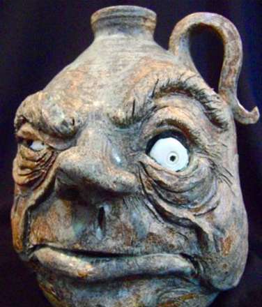 کوزه و لیوان های عجیب و جالب