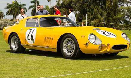 گران‌ترین خودروی دنیا کدام است