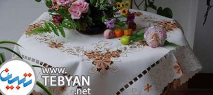 مدل‌های زیبا و متنوع رومیزی