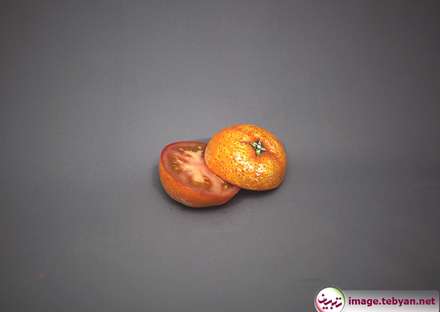 اگر میوه ها و سبزیجات شکل و درونشان فرق می کرد