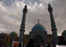 تصاویر زیبای مسجد مقدس جمکران