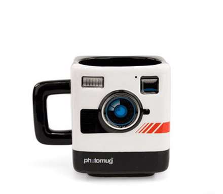 فنجان‌های عجیب با طعم تلخ قهوه