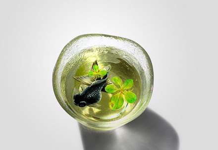 نقاشی های سه بعدی باورنکردنی از موجودات دریایی