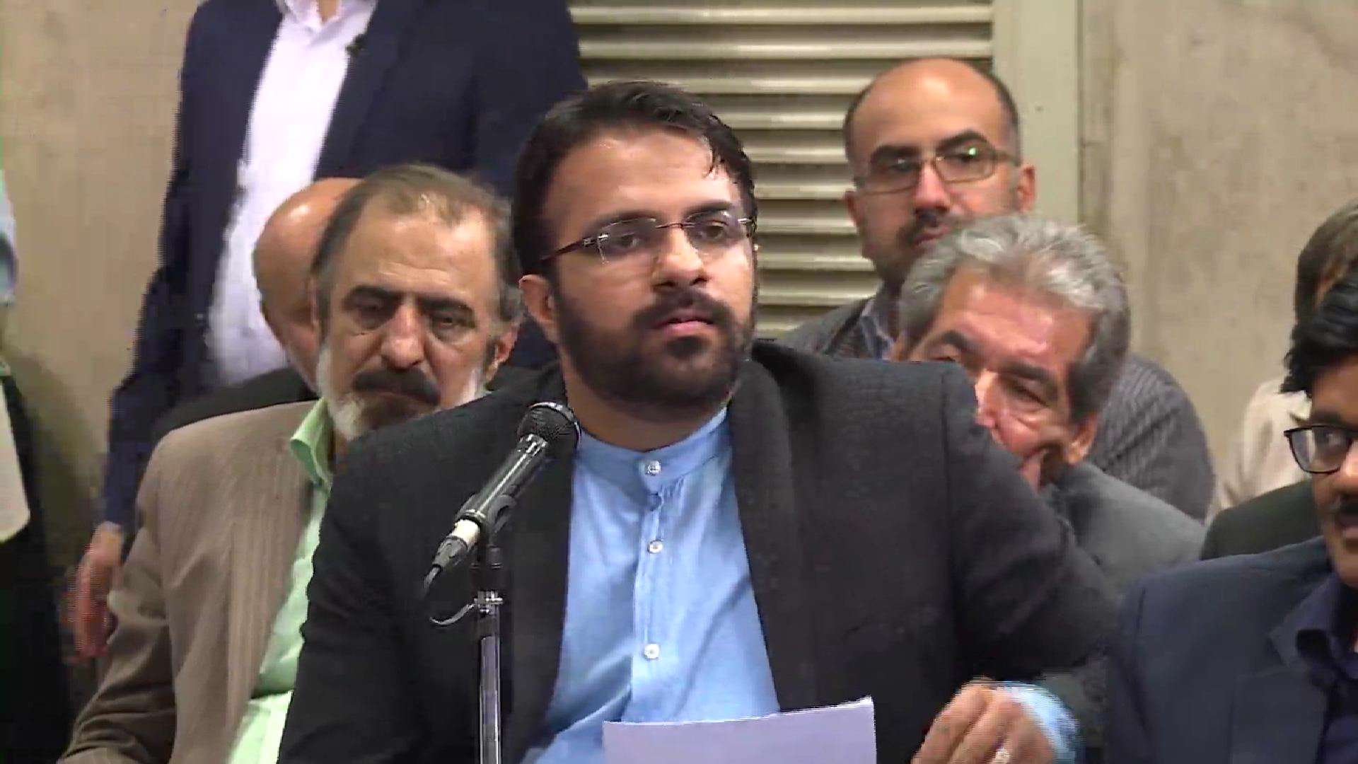 شعرخوانی محمدجواد الهی پور