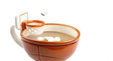 فنجان‌های عجیب با طعم تلخ قهوه