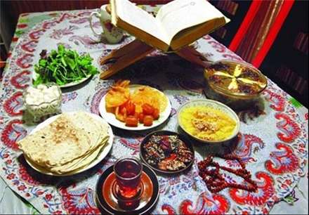 مسلمانان جهان در ماه رمضان چگونه افطار می‌کنند