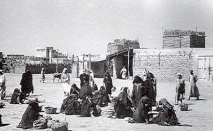 تصاویر تبدیل بیابان به فضای شهری در امارات