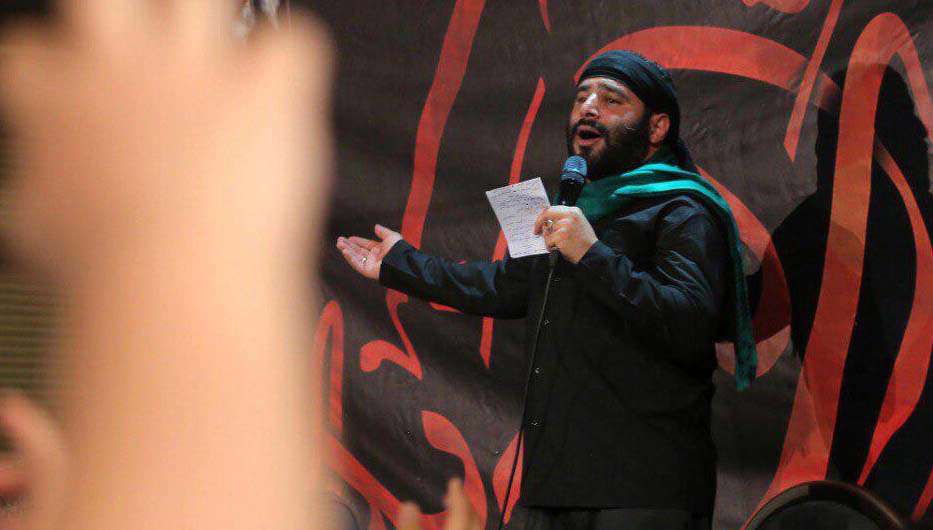 دارم میرم شب وصاله