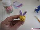 چگونه برای عروسک های کوچک گوش خرگوشی بسازیم