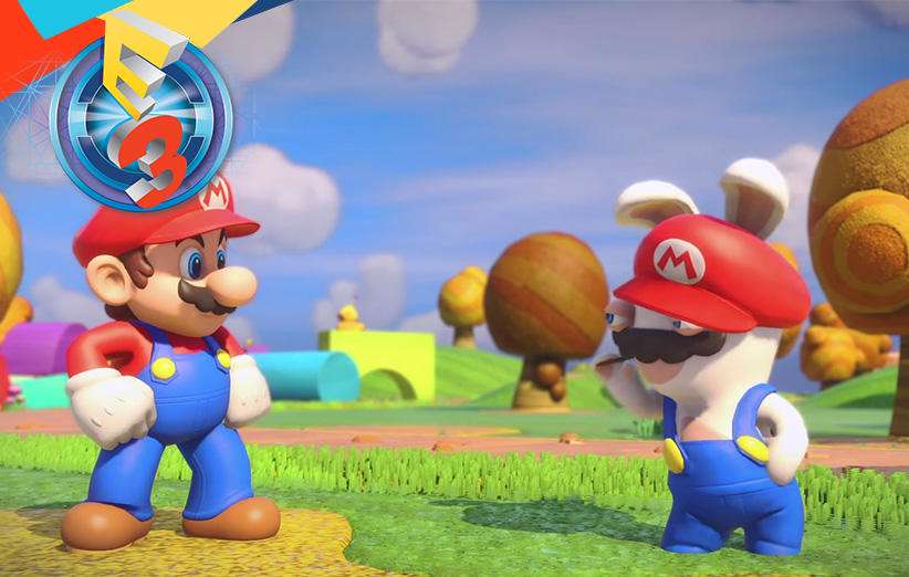 ادغام خرگوش‌های یوبی‌سافت و ماریو، نتیجه‌ی خوبی داده است