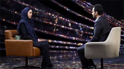 ماه عسل / زندگی نرگس کلباسی در بدترين نقطه دنيا