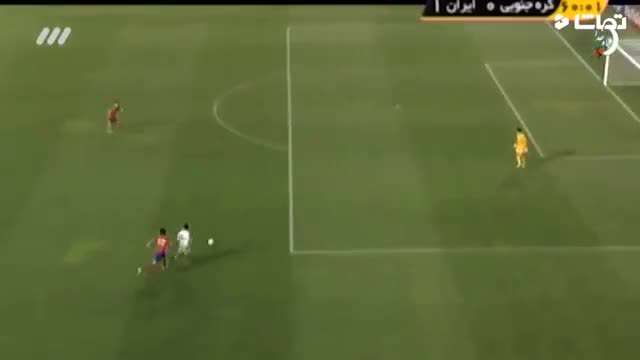 صعود مقتدرانه ایران به جام جهانی